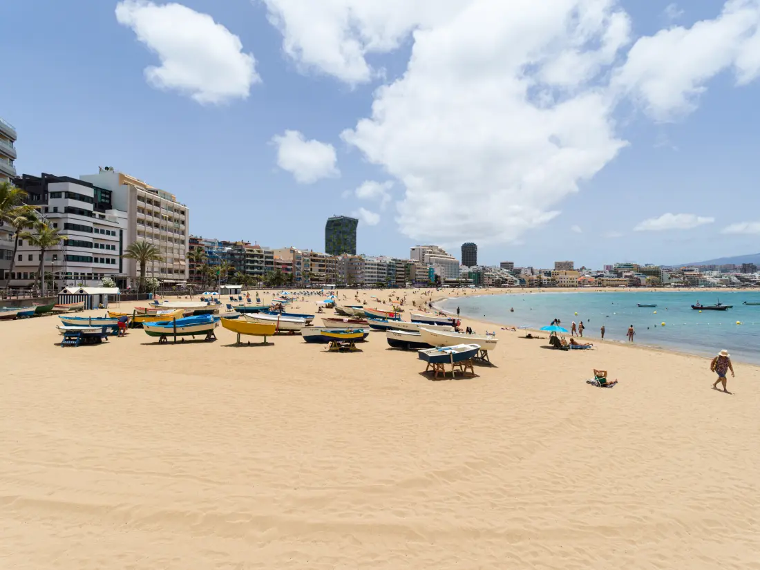 Studio à Las Palmas de Gran Canaria