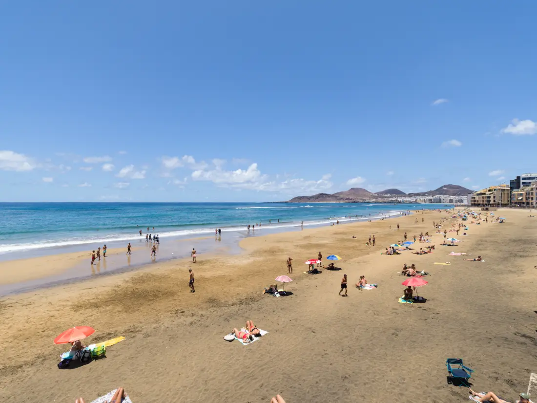Studio à Las Palmas de Gran Canaria