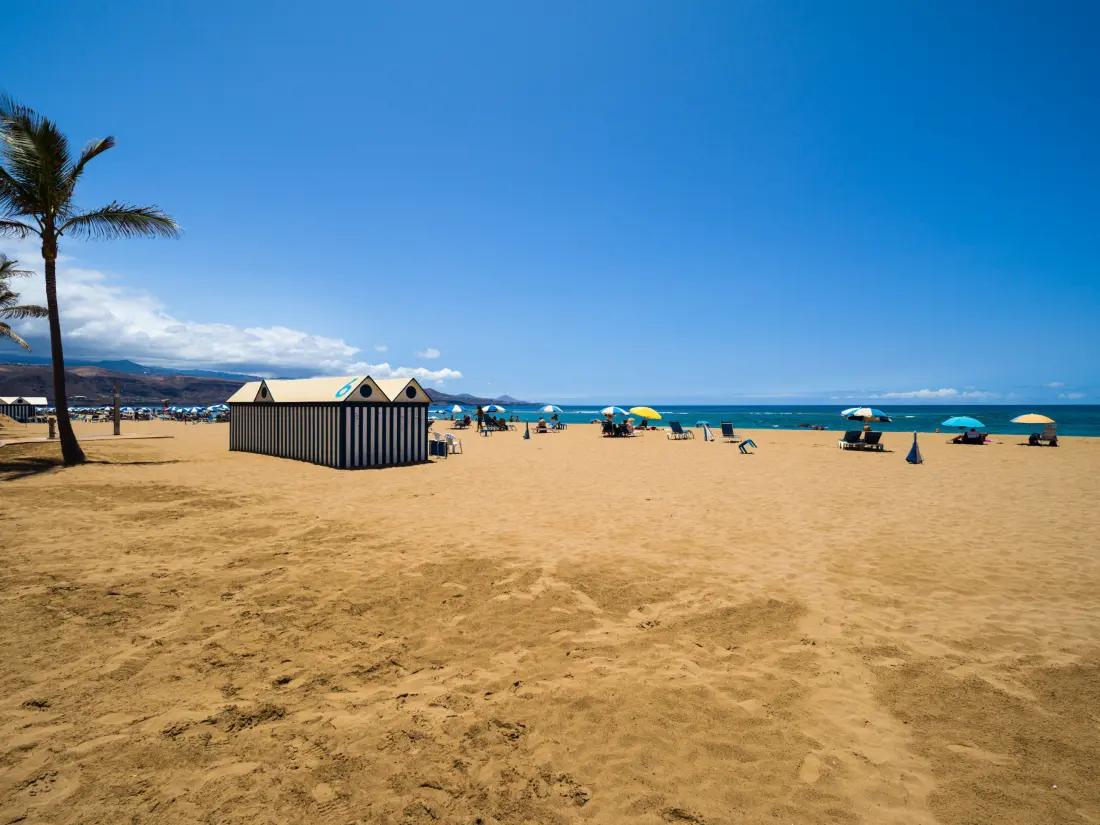 Studio à Las Palmas de Gran Canaria