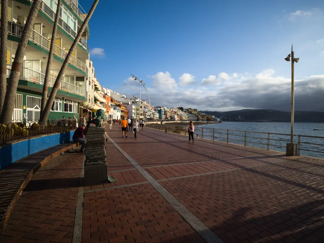Studio à Las Palmas de Gran Canaria