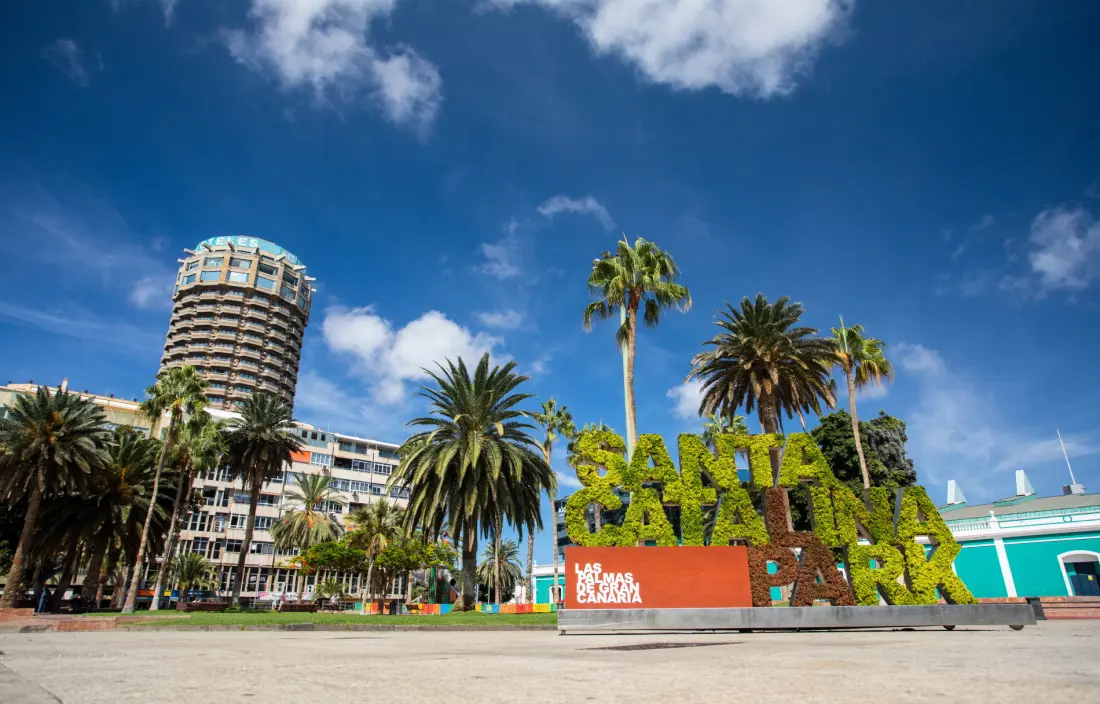 Studio à Las Palmas de Gran Canaria