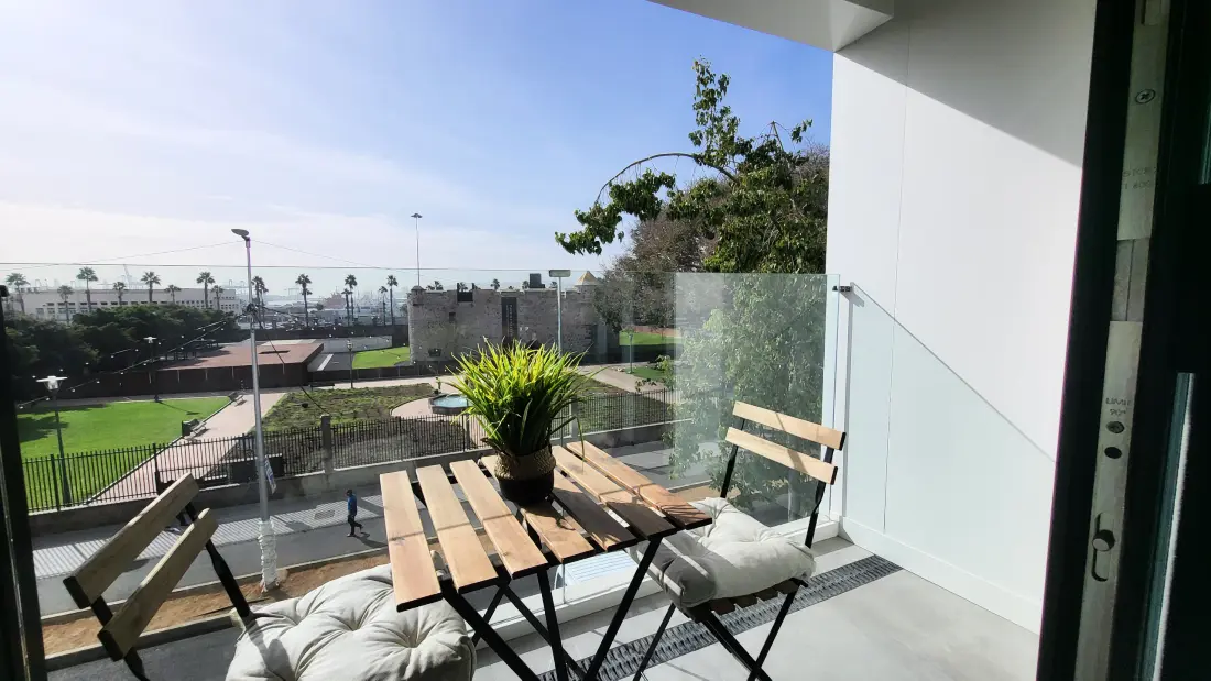Studio à Las Palmas de Gran Canaria