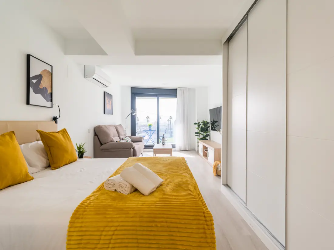 Studio à Las Palmas de Gran Canaria