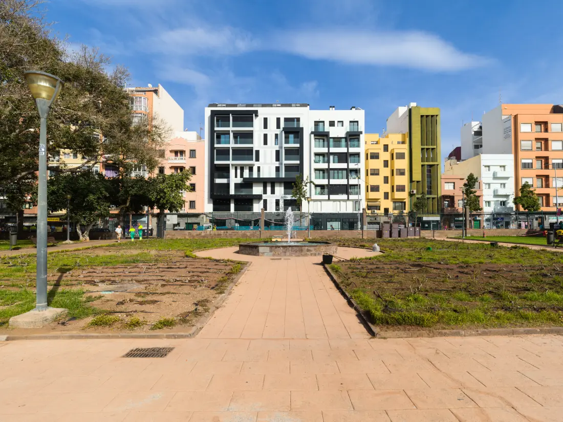Studio à Las Palmas de Gran Canaria