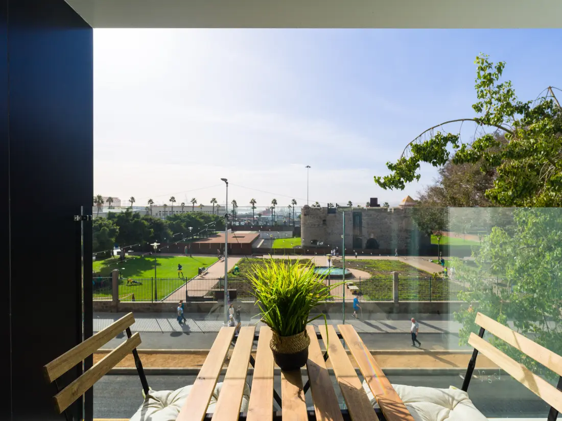 Studio à Las Palmas de Gran Canaria