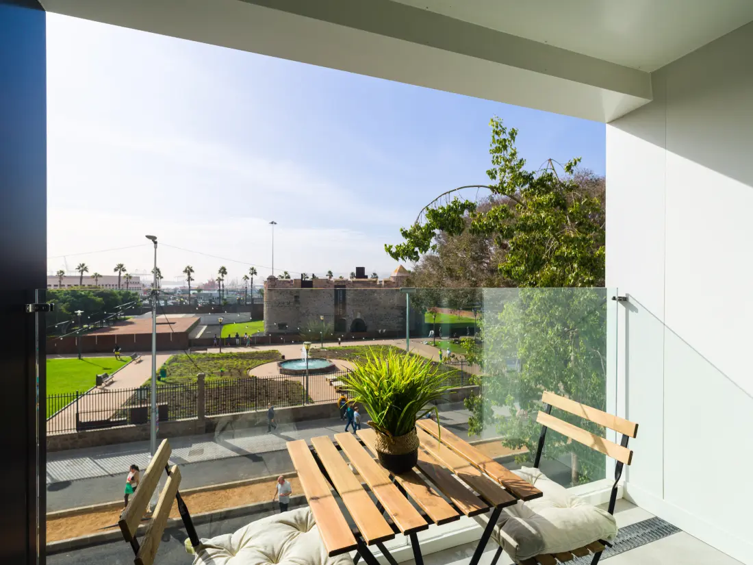 Studio à Las Palmas de Gran Canaria