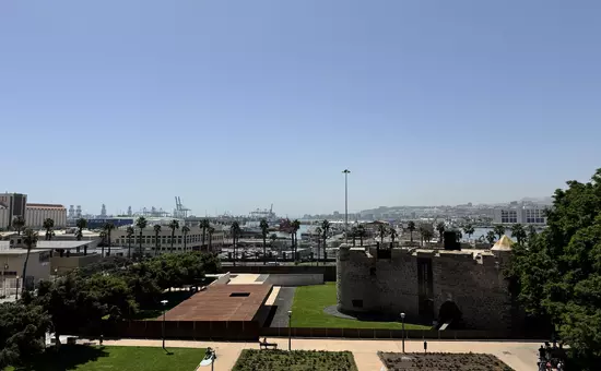 Studio à Las Palmas de Gran Canaria