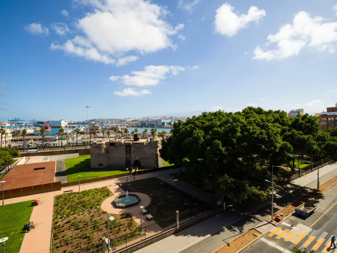 Maison à Las Palmas de Gran Canaria