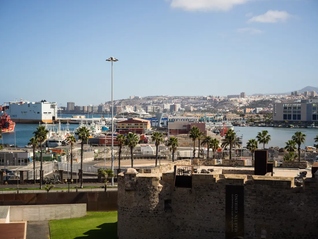 Maison à Las Palmas de Gran Canaria