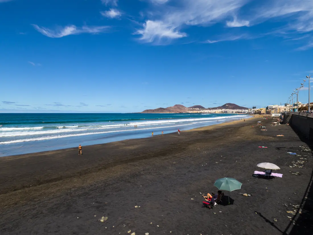 Studio à Las Palmas de Gran Canaria