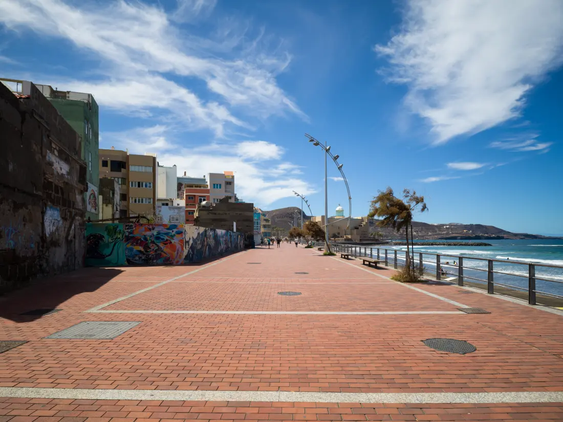 Studio à Las Palmas de Gran Canaria