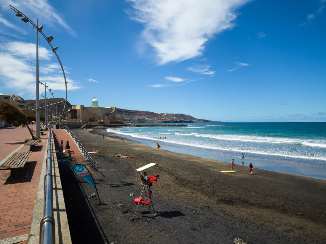 Studio à Las Palmas de Gran Canaria