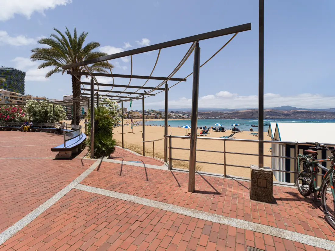 Studio à Las Palmas de Gran Canaria