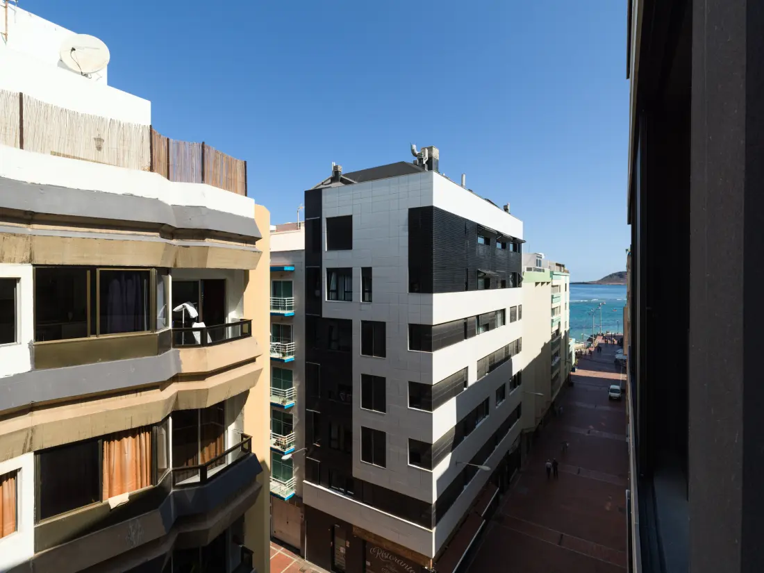 Studio à Las Palmas de Gran Canaria