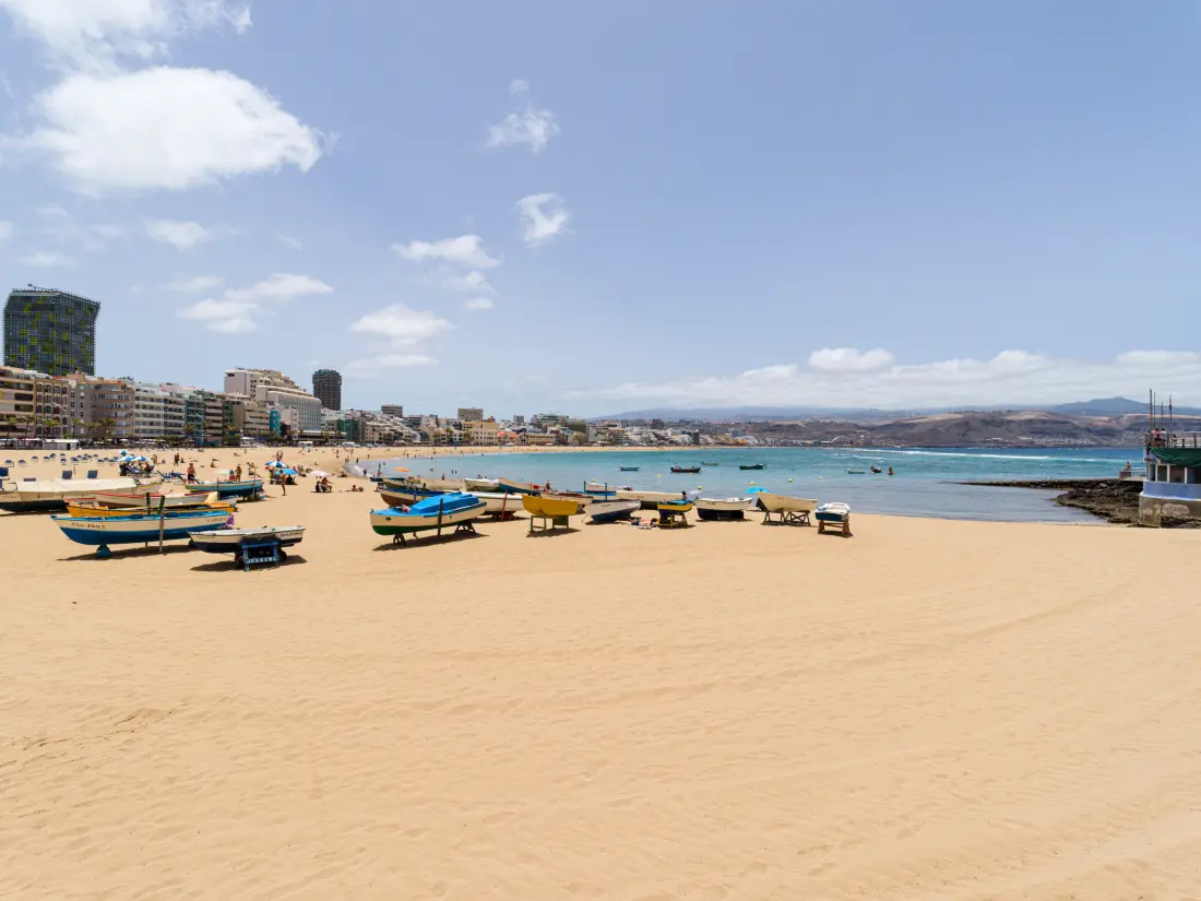 Studio à Las Palmas de Gran Canaria