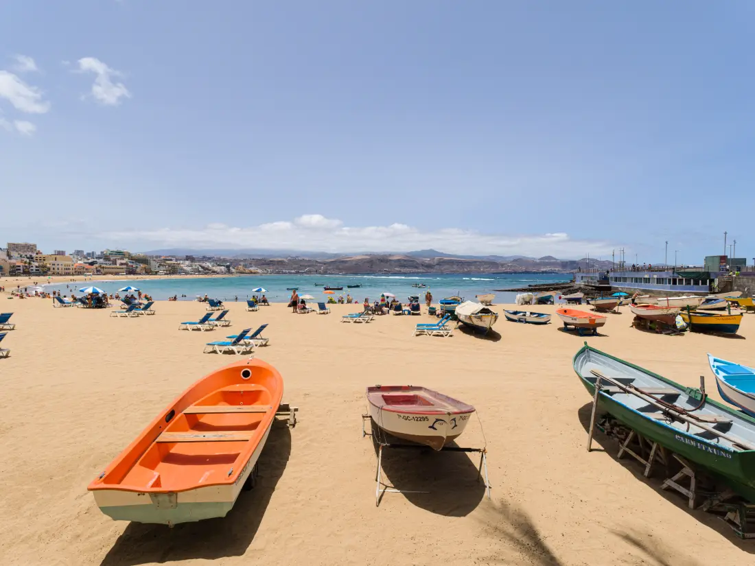 Studio à Las Palmas de Gran Canaria