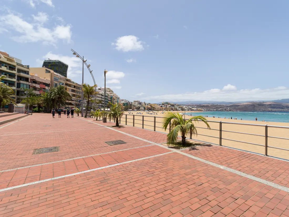 Studio à Las Palmas de Gran Canaria