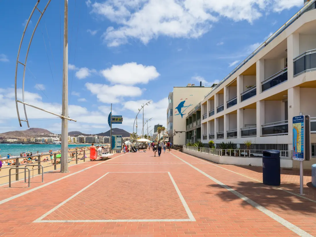 Studio à Las Palmas de Gran Canaria