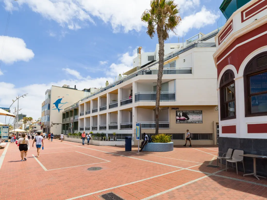 Studio à Las Palmas de Gran Canaria