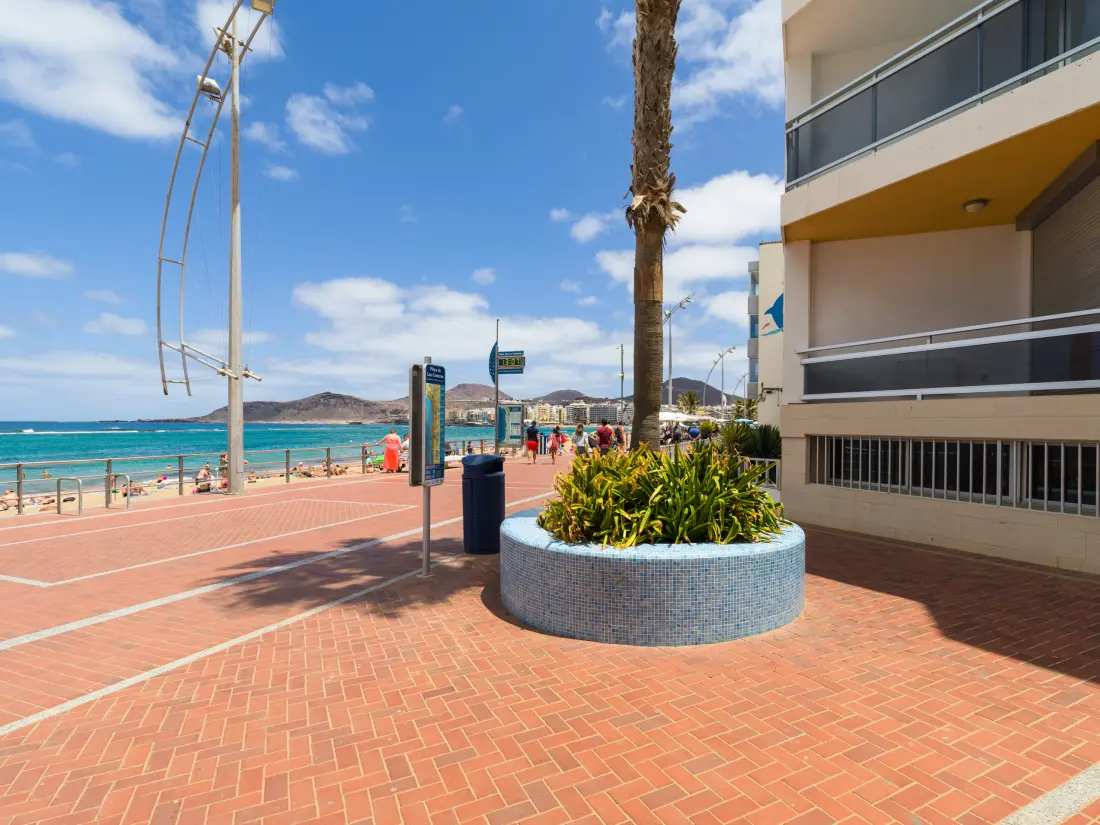 Studio à Las Palmas de Gran Canaria