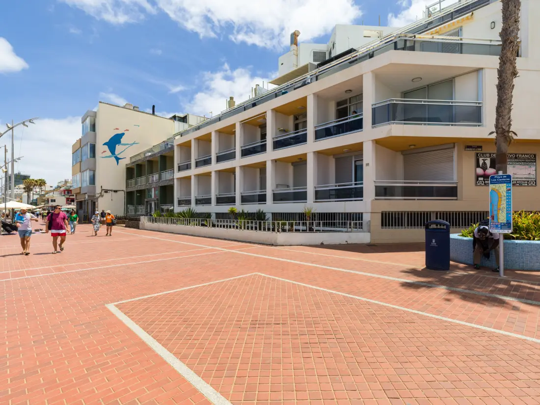 Studio à Las Palmas de Gran Canaria