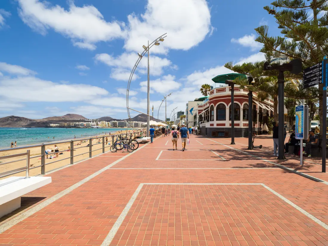 Studio à Las Palmas de Gran Canaria