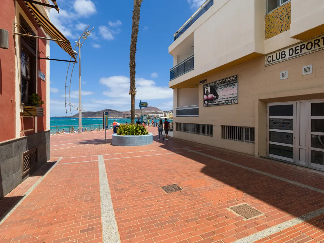 Studio à Las Palmas de Gran Canaria