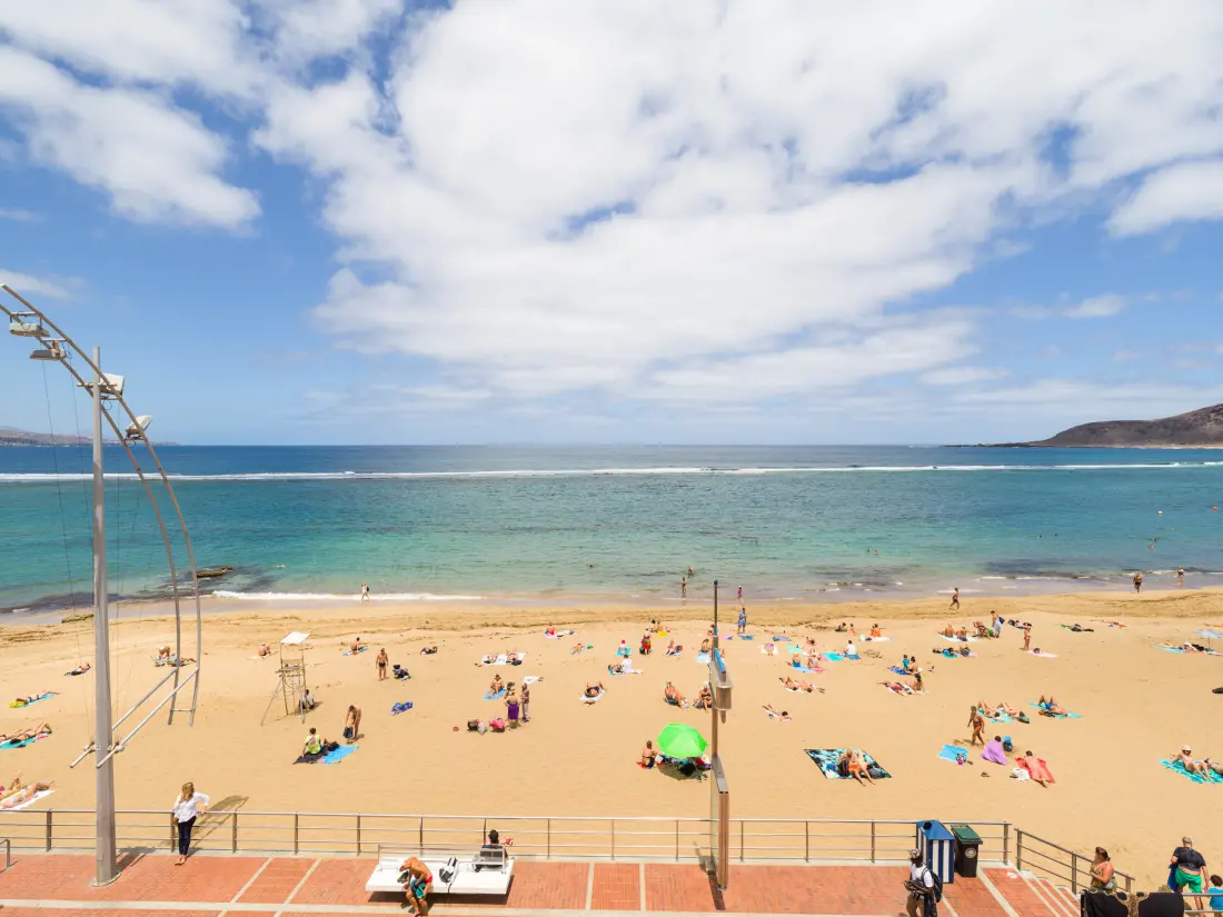 Studio à Las Palmas de Gran Canaria