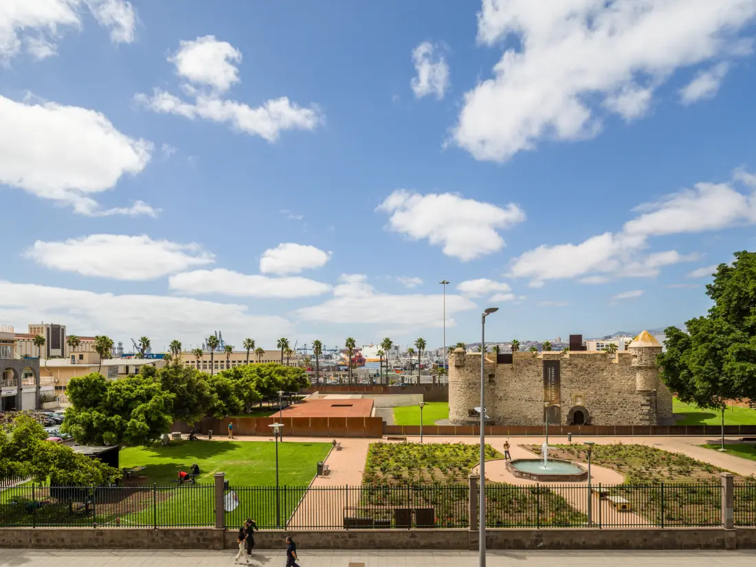 Studio à Las Palmas de Gran Canaria