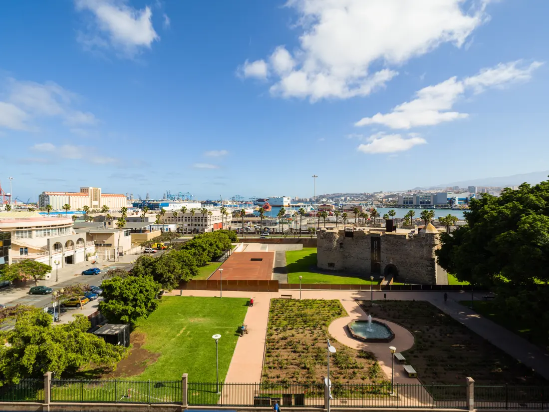 Studio à Las Palmas de Gran Canaria