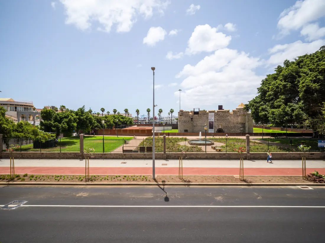 Maison à Las Palmas de Gran Canaria