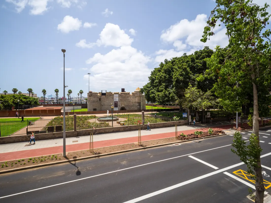 Maison à Las Palmas de Gran Canaria