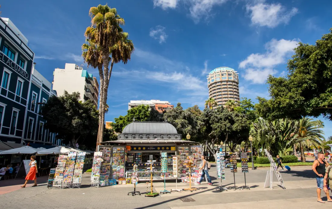 Studio à Las Palmas de Gran Canaria