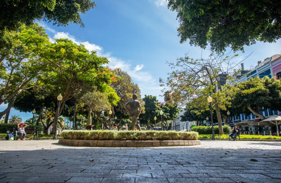 Studio à Las Palmas de Gran Canaria