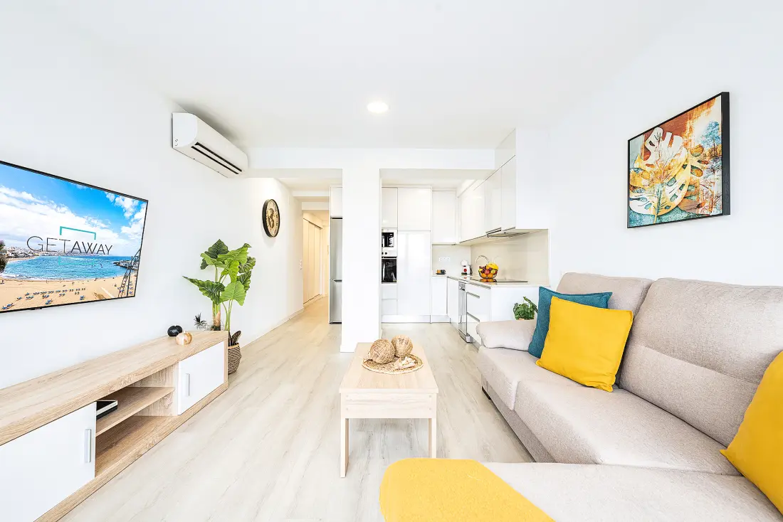 Studio à Las Palmas de Gran Canaria