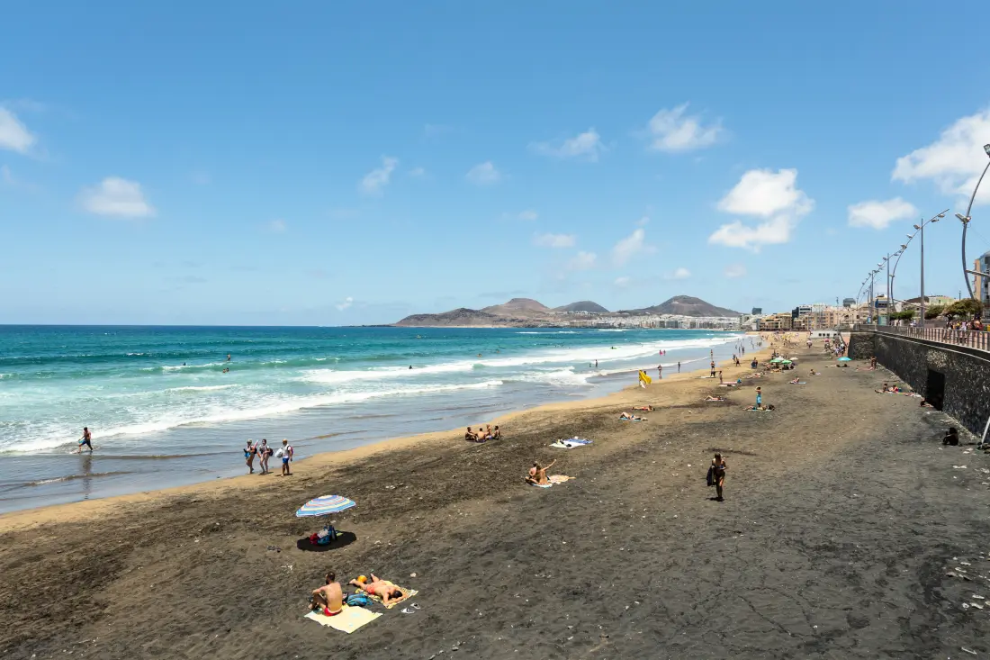 Studio à Las Palmas de Gran Canaria
