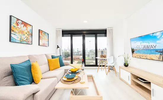 Studio à Las Palmas de Gran Canaria