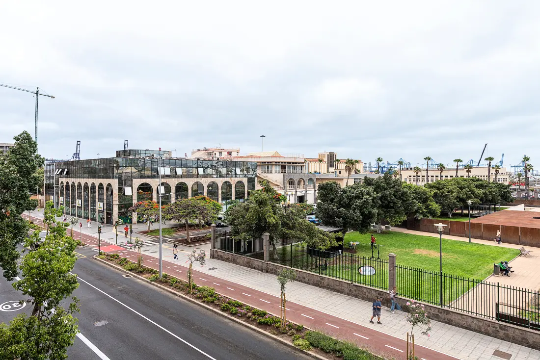 Studio à Las Palmas de Gran Canaria