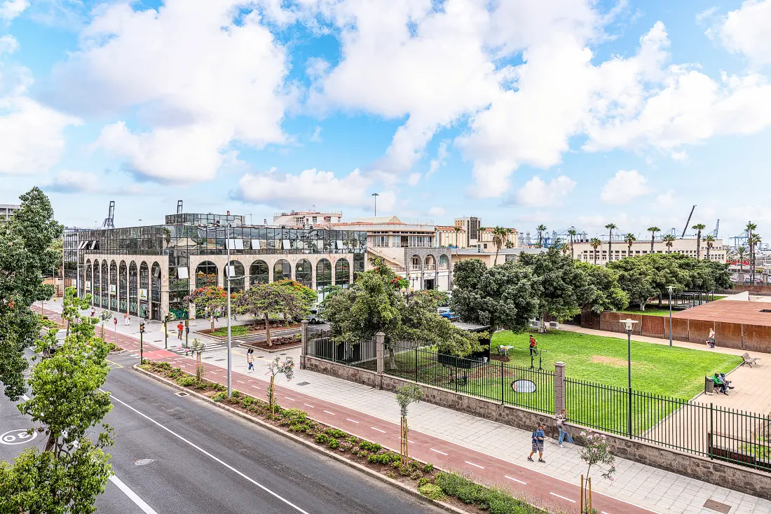 Studio à Las Palmas de Gran Canaria