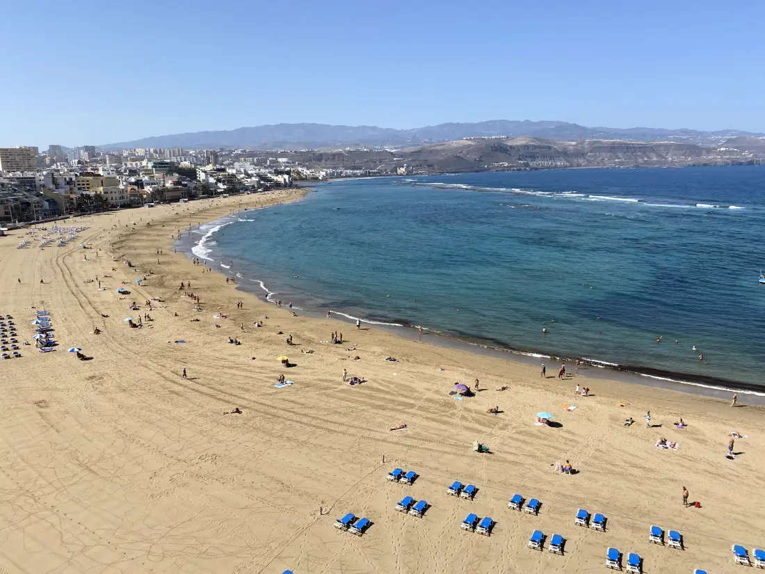 Studio à Las Palmas de Gran Canaria