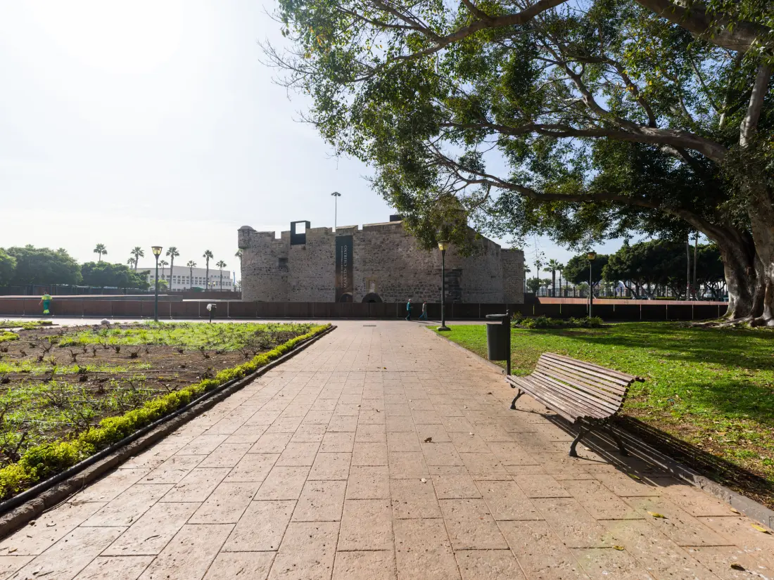 Studio à Las Palmas de Gran Canaria