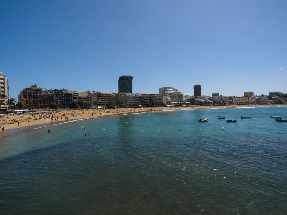 Studio à Las Palmas de Gran Canaria