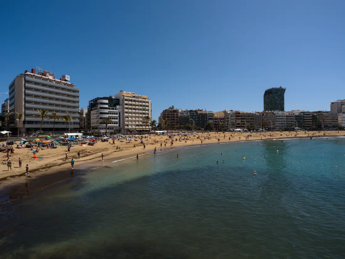 Studio à Las Palmas de Gran Canaria