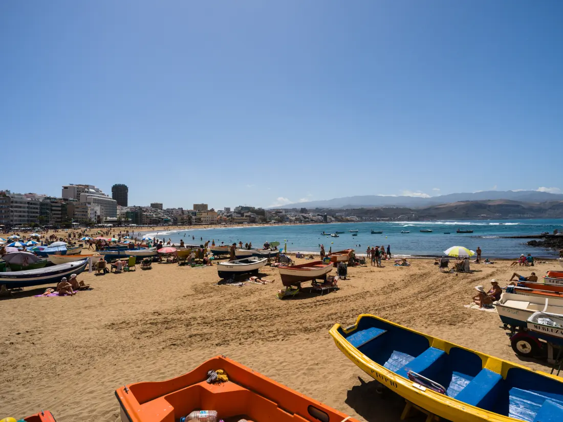 Studio à Las Palmas de Gran Canaria