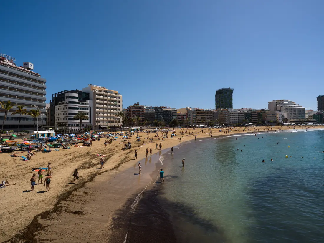 Studio à Las Palmas de Gran Canaria