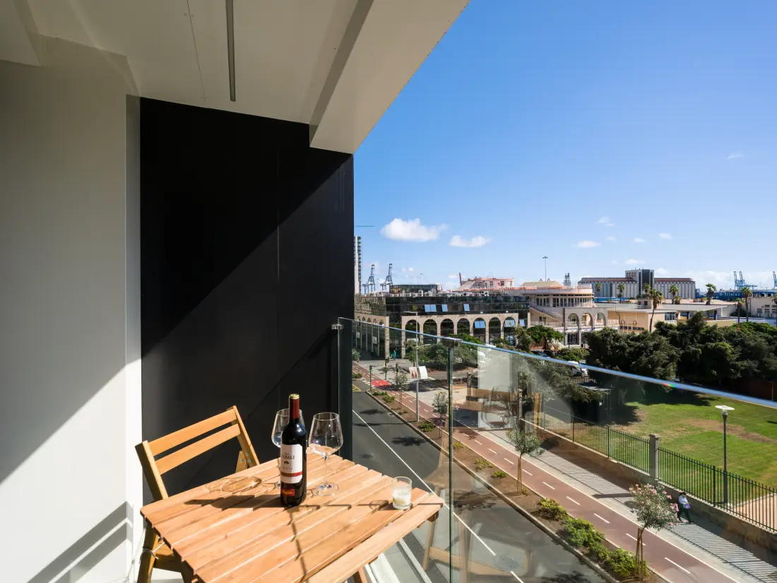 Studio à Las Palmas de Gran Canaria