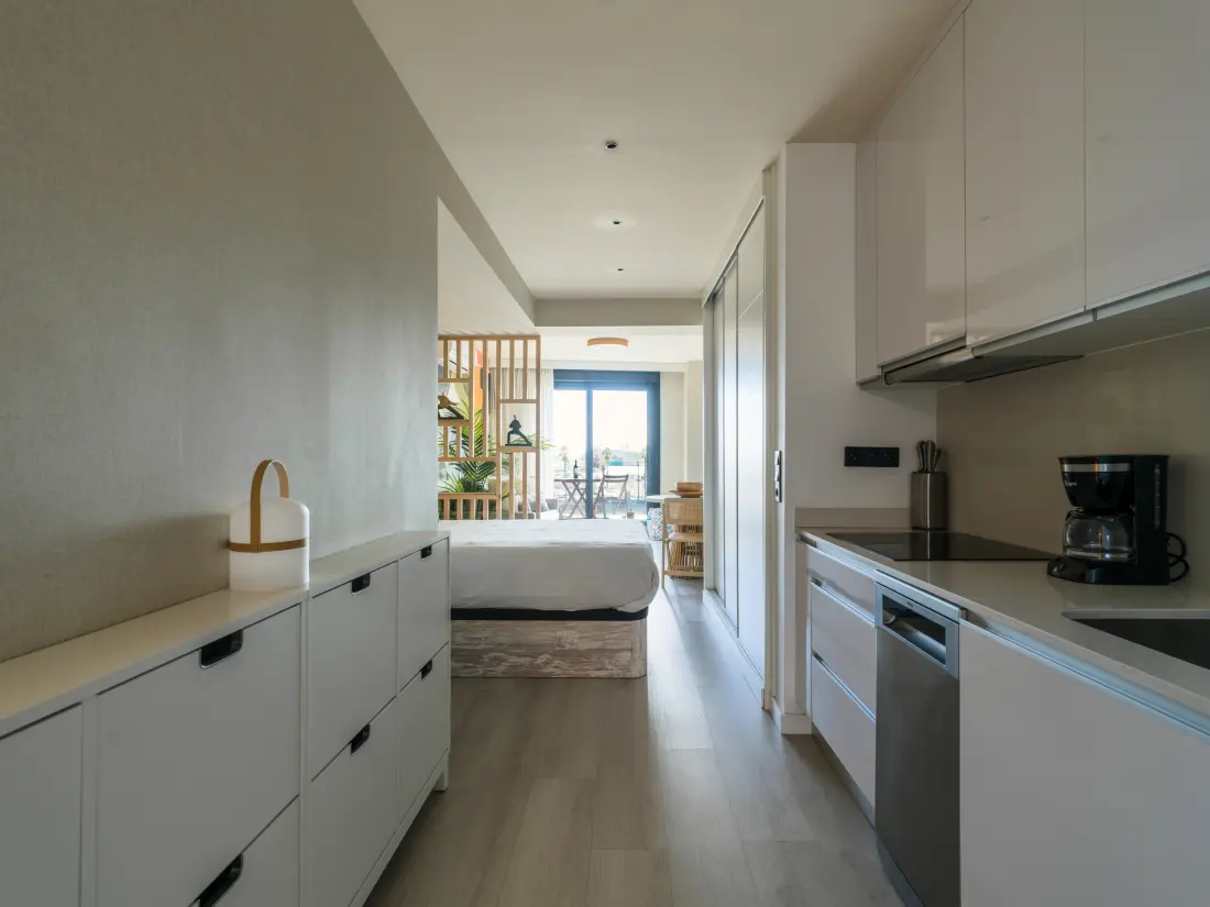Studio à Las Palmas de Gran Canaria
