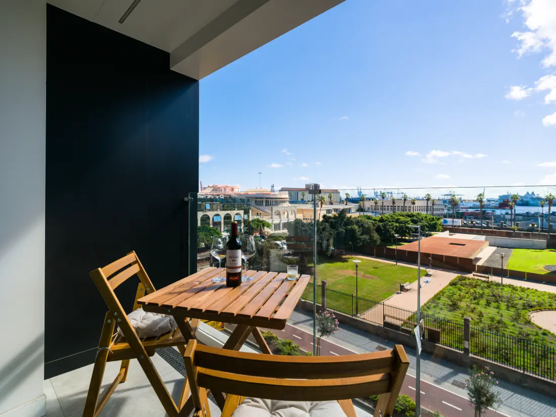 Studio à Las Palmas de Gran Canaria