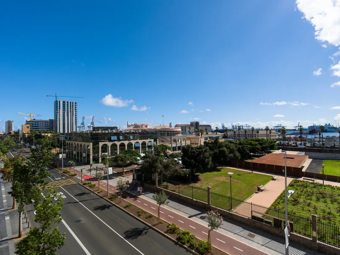 Studio à Las Palmas de Gran Canaria