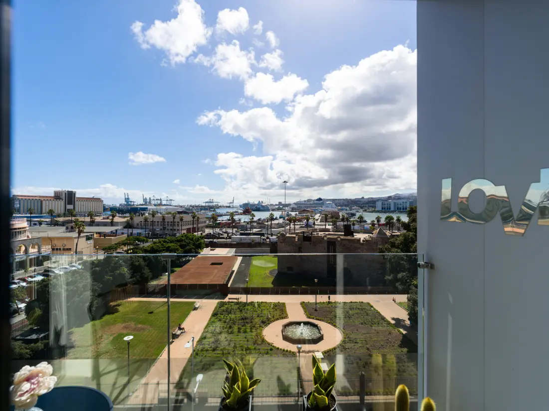 Studio à Las Palmas de Gran Canaria